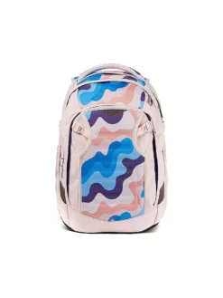 SATCH, Schulrucksack Satch Match Candy Clouds