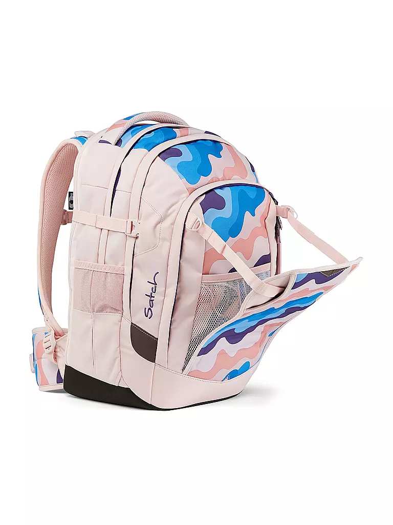 SATCH, Schulrucksack Satch Match Candy Clouds 6 SATCH, Schulrucksack Satch Match Candy Clouds – Bild 6