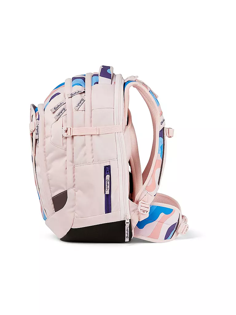 SATCH, Schulrucksack Satch Match Candy Clouds 7 SATCH, Schulrucksack Satch Match Candy Clouds – Bild 7