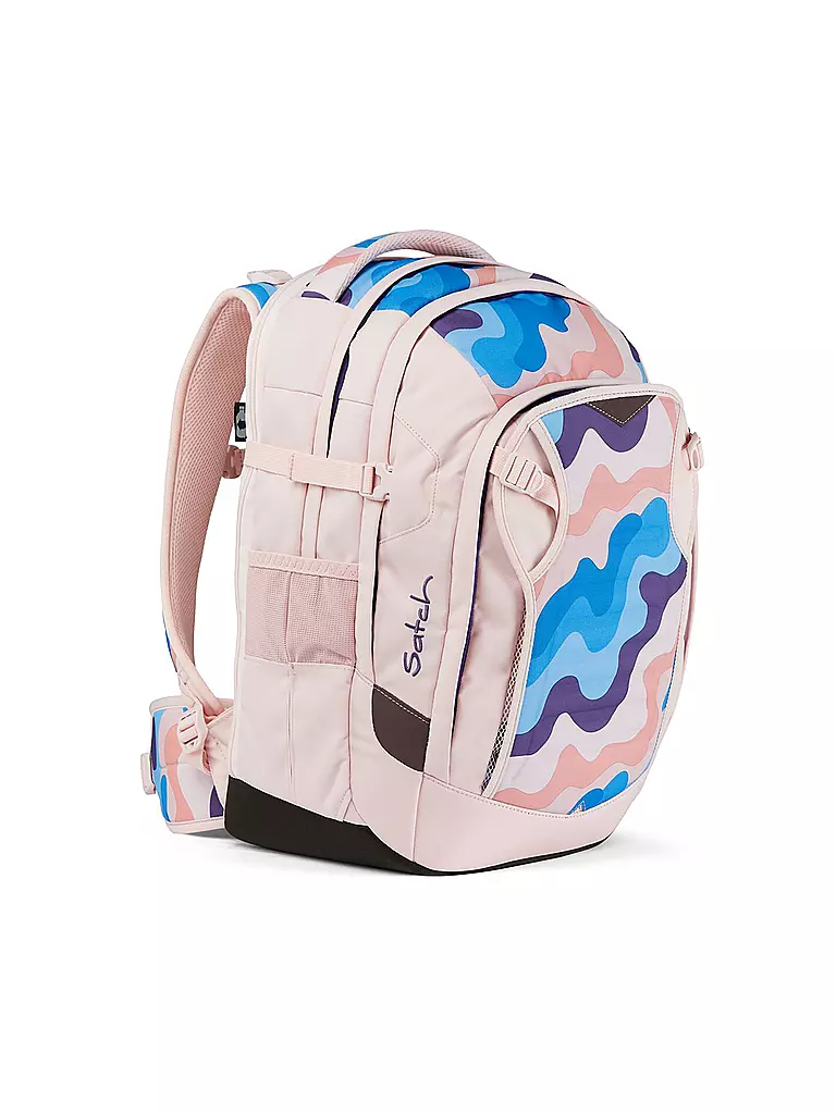 SATCH, Schulrucksack Satch Match Candy Clouds 8 SATCH, Schulrucksack Satch Match Candy Clouds – Bild 8