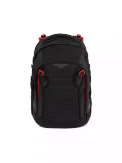 SATCH, Schulrucksack Satch Match Fire Phantom
