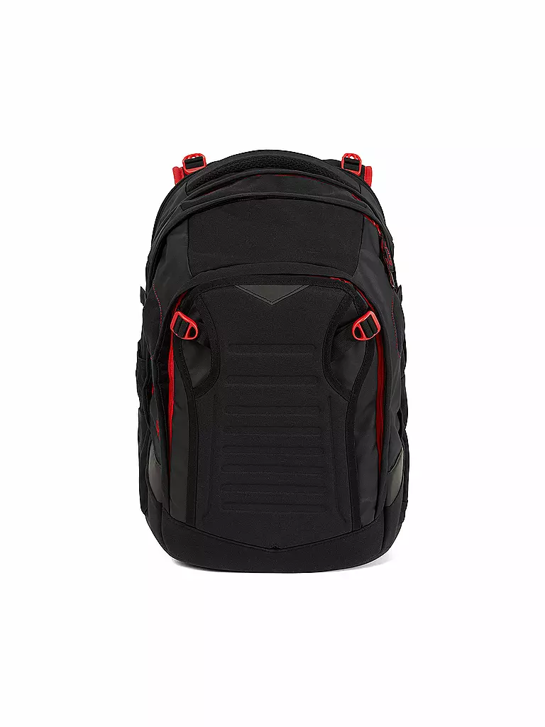 SATCH, Schulrucksack Satch Match Fire Phantom 1 SATCH, Schulrucksack Satch Match Fire Phantom