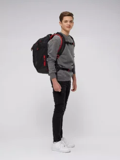SATCH, Schulrucksack Satch Match Fire Phantom 19 SATCH, Schulrucksack Satch Match Fire Phantom -Satch satch schulrucksacksatchmatchfirephantom 10 768 1024 75 7521752 10