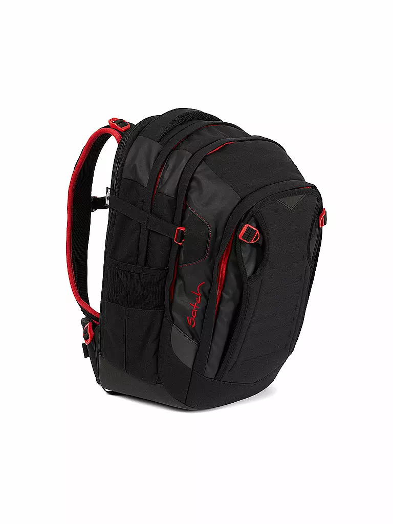 SATCH, Schulrucksack Satch Match Fire Phantom 3 SATCH, Schulrucksack Satch Match Fire Phantom – Bild 3