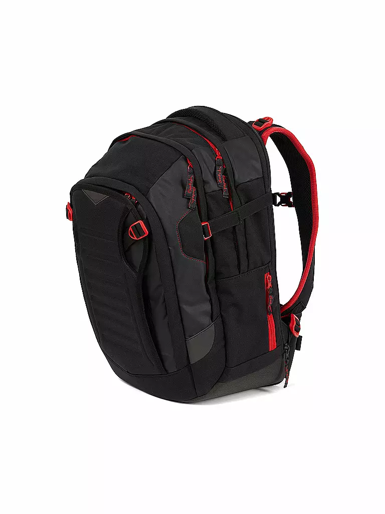SATCH, Schulrucksack Satch Match Fire Phantom 7 SATCH, Schulrucksack Satch Match Fire Phantom – Bild 7