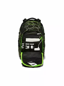 SATCH, Schulrucksack Satch Match Green Supreme -Satch satch schulrucksacksatchmatchgreensupreme 11 768 1024 75 7521753 11