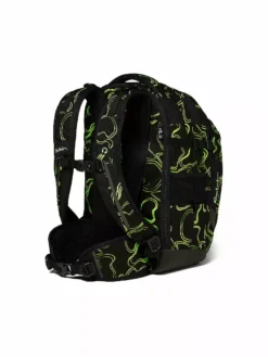SATCH, Schulrucksack Satch Match Green Supreme -Satch satch schulrucksacksatchmatchgreensupreme 4 768 1024 75 7521753 4