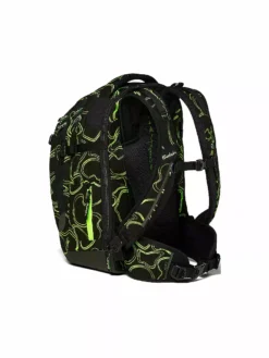 SATCH, Schulrucksack Satch Match Green Supreme -Satch satch schulrucksacksatchmatchgreensupreme 6 768 1024 75 7521753 6