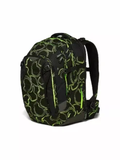 SATCH, Schulrucksack Satch Match Green Supreme -Satch satch schulrucksacksatchmatchgreensupreme 8 768 1024 75 7521753 8