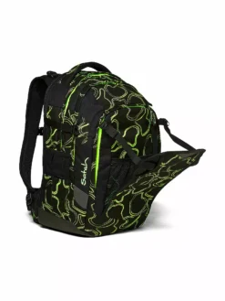 SATCH, Schulrucksack Satch Match Green Supreme -Satch satch schulrucksacksatchmatchgreensupreme 9 768 1024 75 7521753 9