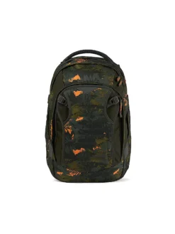 SATCH, Schulrucksack Satch Match Jurassic Jungle