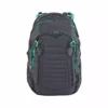 SATCH, Schulrucksack Satch Match Mint Phantom