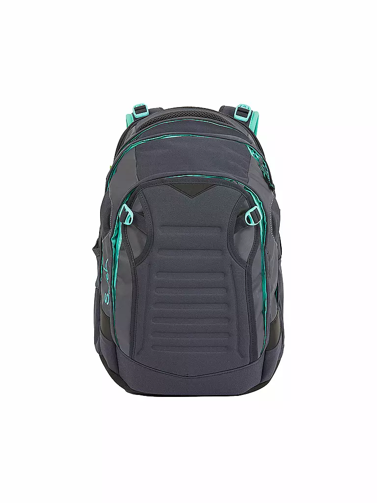 SATCH, Schulrucksack Satch Match Mint Phantom 1 SATCH, Schulrucksack Satch Match Mint Phantom