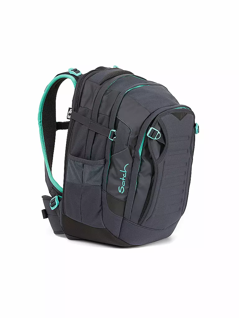 SATCH, Schulrucksack Satch Match Mint Phantom 3 SATCH, Schulrucksack Satch Match Mint Phantom – Bild 3