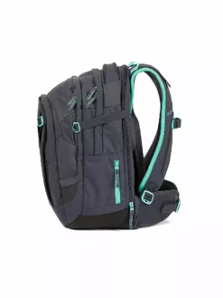 SATCH, Schulrucksack Satch Match Mint Phantom 13 SATCH, Schulrucksack Satch Match Mint Phantom -Satch satch schulrucksacksatchmatchmintphantom 6 768 1024 75 7521735 6