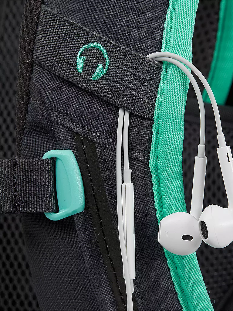 SATCH, Schulrucksack Satch Match Mint Phantom 7 SATCH, Schulrucksack Satch Match Mint Phantom – Bild 7