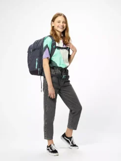 SATCH, Schulrucksack Satch Match Mint Phantom 15 SATCH, Schulrucksack Satch Match Mint Phantom -Satch satch schulrucksacksatchmatchmintphantom 8 768 1024 75 7521735 8