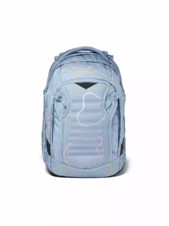 SATCH, Schulrucksack Satch Match Vivid Blue