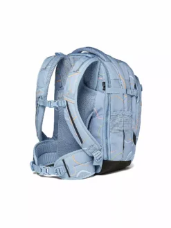 SATCH, Schulrucksack Satch Match Vivid Blue -Satch satch schulrucksacksatchmatchvividblue 4 768 1024 75 7521748 4