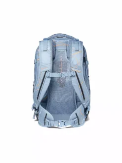 SATCH, Schulrucksack Satch Match Vivid Blue -Satch satch schulrucksacksatchmatchvividblue 5 768 1024 75 7521748 5