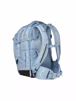 SATCH, Schulrucksack Satch Match Vivid Blue -Satch satch schulrucksacksatchmatchvividblue 6 768 1024 75 7521748 6