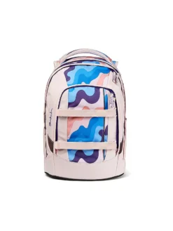 SATCH, Schulrucksack Satch Pack Candy Clouds