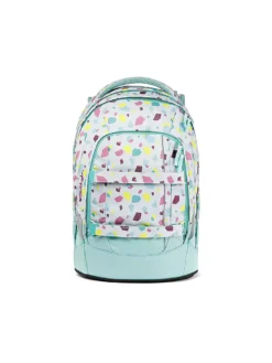 SATCH, Schulrucksack Satch Pack Dreamy Mosaic