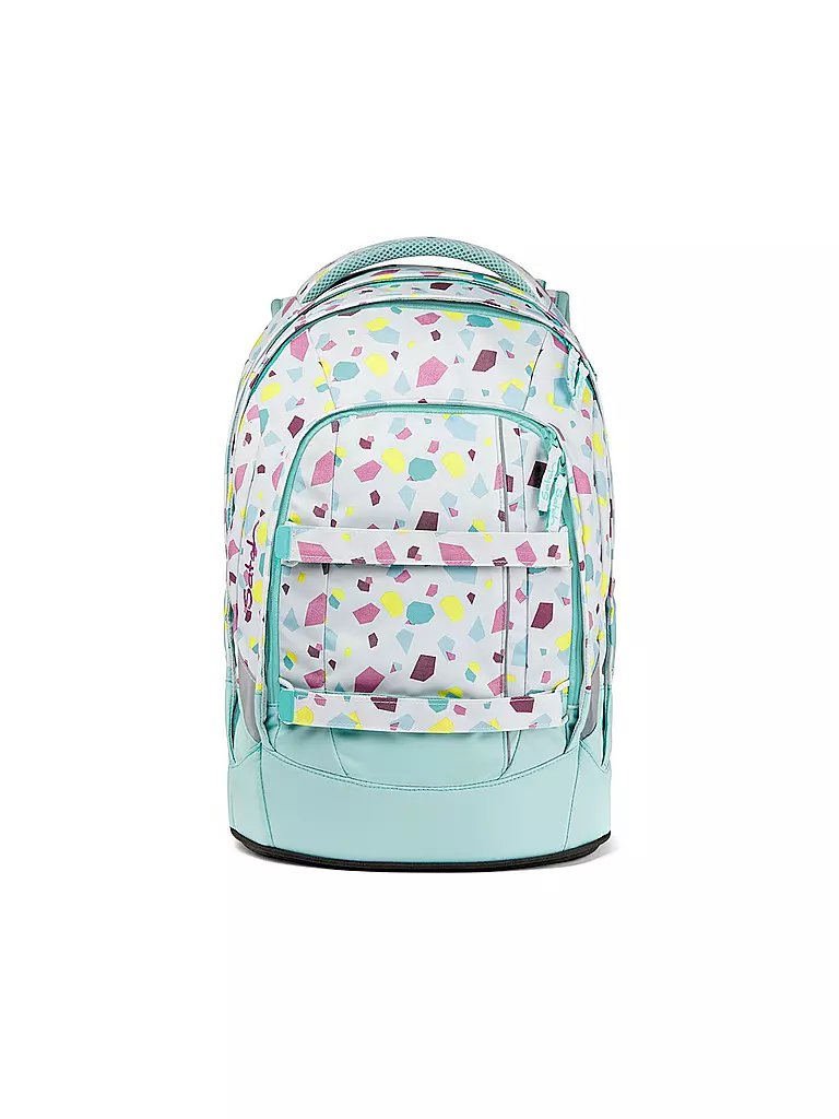 SATCH, Schulrucksack Satch Pack Dreamy Mosaic 1 SATCH, Schulrucksack Satch Pack Dreamy Mosaic
