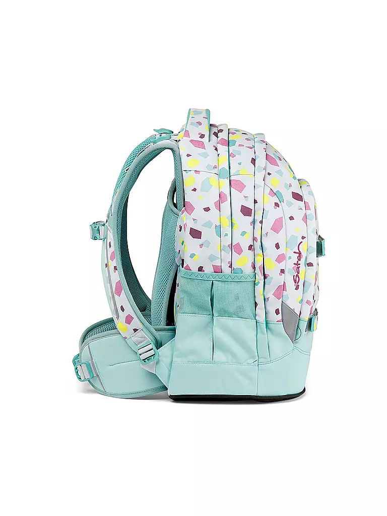SATCH, Schulrucksack Satch Pack Dreamy Mosaic 4 SATCH, Schulrucksack Satch Pack Dreamy Mosaic – Bild 4