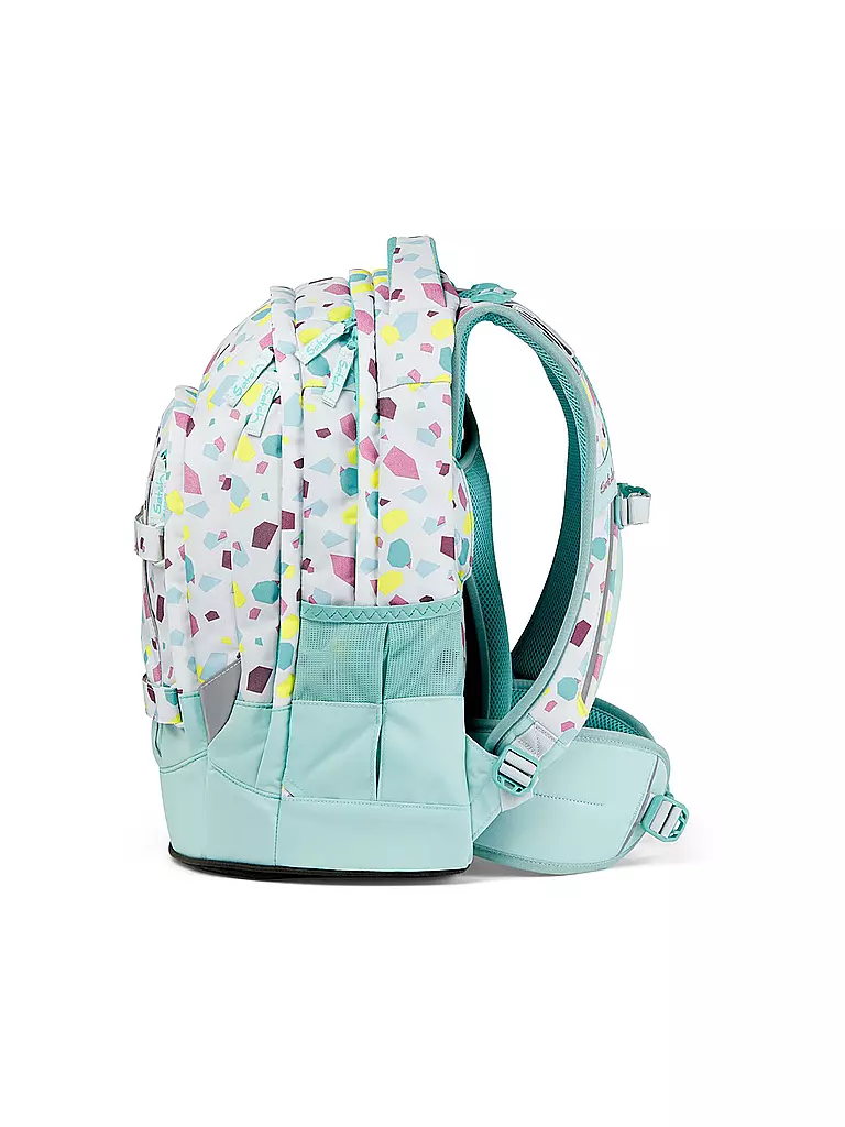 SATCH, Schulrucksack Satch Pack Dreamy Mosaic 6 SATCH, Schulrucksack Satch Pack Dreamy Mosaic – Bild 6