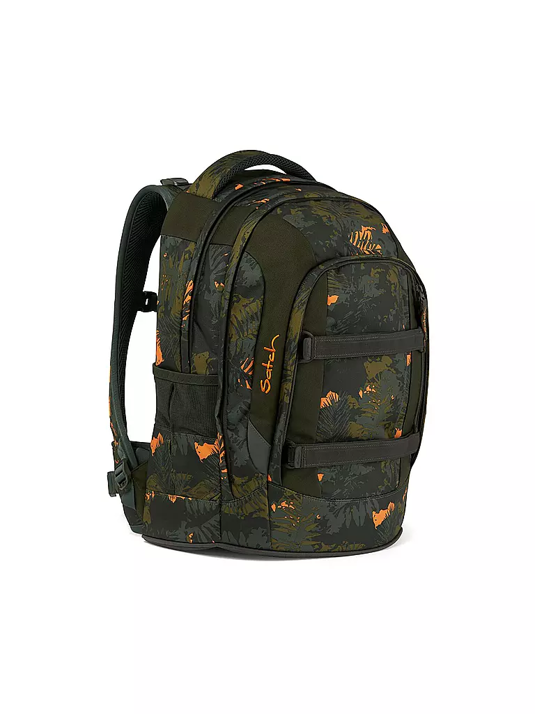 SATCH, Schulrucksack Satch Pack Jurassic Jungle 3 SATCH, Schulrucksack Satch Pack Jurassic Jungle – Bild 3