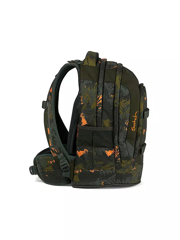 SATCH, Schulrucksack Satch Pack Jurassic Jungle 4 SATCH, Schulrucksack Satch Pack Jurassic Jungle – Bild 4