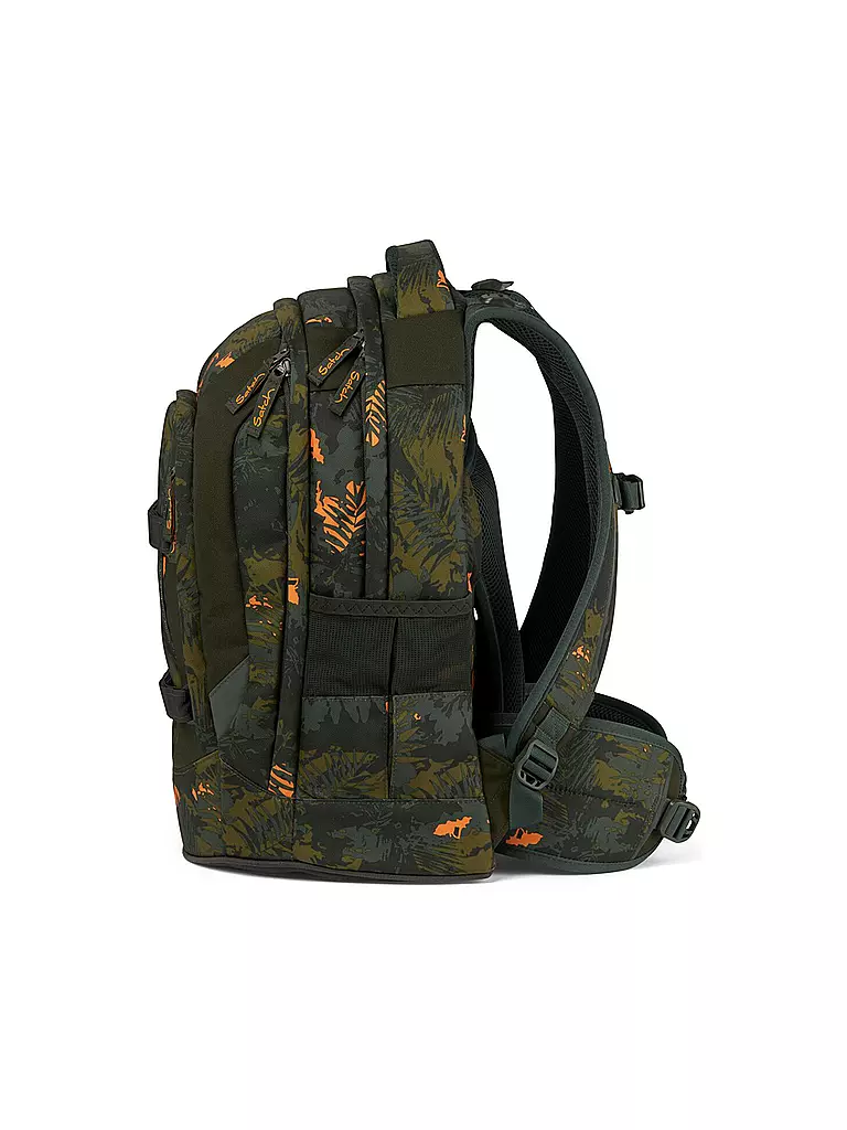 SATCH, Schulrucksack Satch Pack Jurassic Jungle 6 SATCH, Schulrucksack Satch Pack Jurassic Jungle – Bild 6