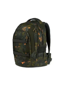 SATCH, Schulrucksack Satch Pack Jurassic Jungle 15 SATCH, Schulrucksack Satch Pack Jurassic Jungle -Satch satch schulrucksacksatchpackjurassicjungle 7 768 1024 75 7599667 7