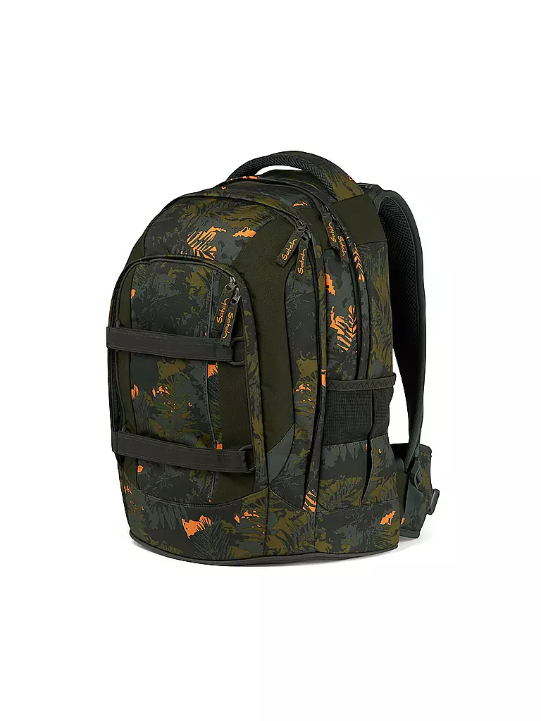 SATCH, Schulrucksack Satch Pack Jurassic Jungle 7 SATCH, Schulrucksack Satch Pack Jurassic Jungle – Bild 7