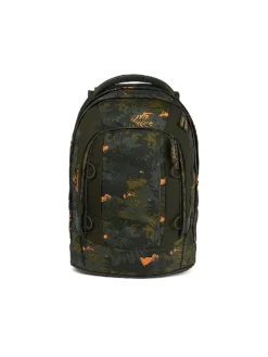 SATCH, Schulrucksack Satch Pack Jurassic Jungle 16 SATCH, Schulrucksack Satch Pack Jurassic Jungle -Satch satch schulrucksacksatchpackjurassicjungle 8 768 1024 75 7599667 8