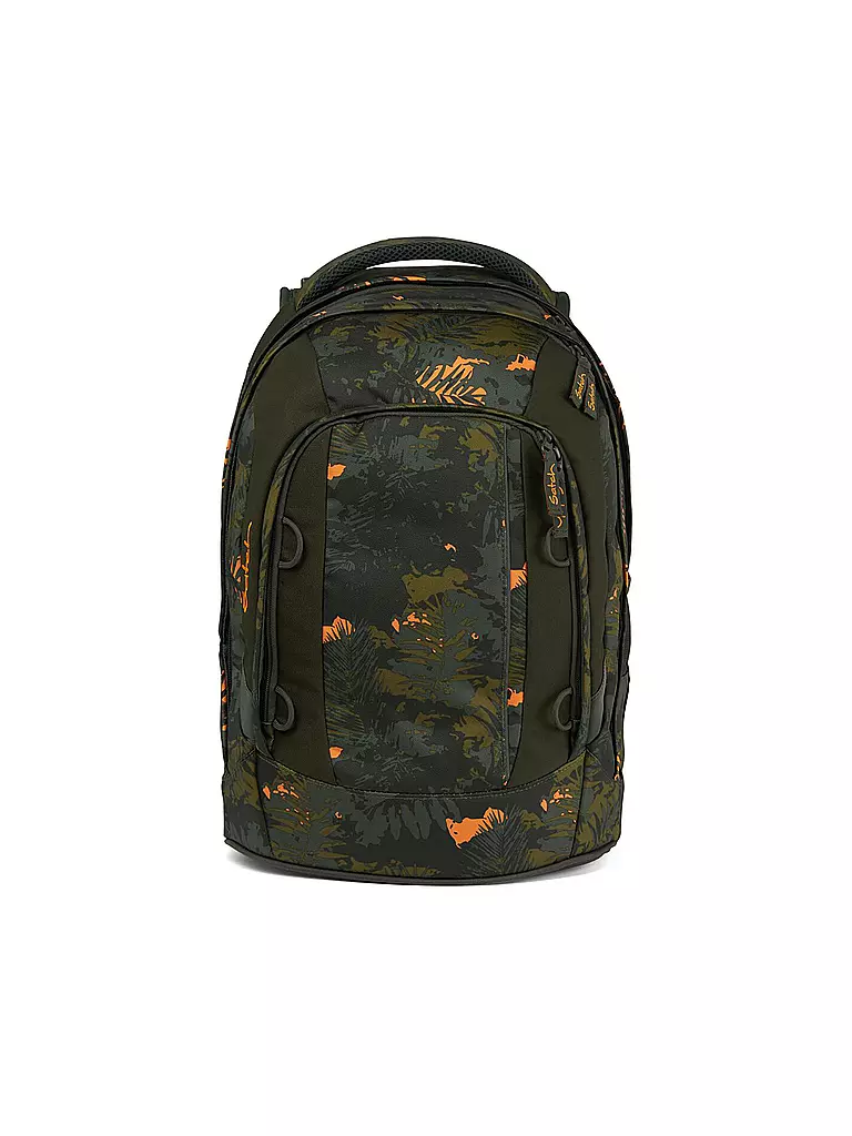 SATCH, Schulrucksack Satch Pack Jurassic Jungle 8 SATCH, Schulrucksack Satch Pack Jurassic Jungle – Bild 8