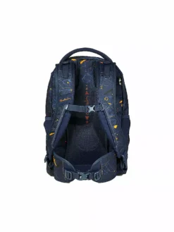 SATCH, Schulrucksack Satch Pack Urban Journey -Satch satch schulrucksacksatchpackurbanjourney 5 768 1024 75 7517947 5
