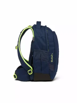 SATCH, Schulrucksack Sleek - Toxic Yellow -Satch satch schulrucksacksleek toxicyellow 3 768 1024 75 7522024 3