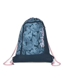 SATCH, Sportbeutel - Gym Bag Betty Blue Spring Drop