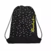 SATCH, Sportbeutel - Gym Bag Lazy Black