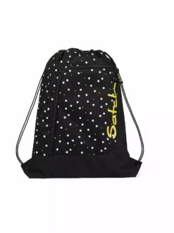 SATCH, Sportbeutel - Gym Bag Lazy Black