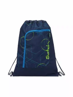 SATCH, Sportbeutel Blue Tech