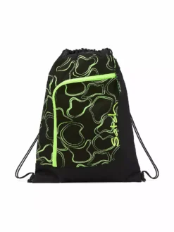 SATCH, Sportbeutel Green Supreme