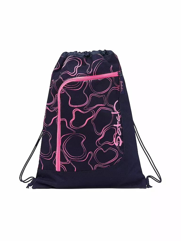 SATCH, Sportbeutel Pink Supreme 1 SATCH, Sportbeutel Pink Supreme