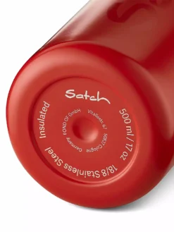 SATCH, Trinkflasche 0,5L Red -Satch satch trinkflasche02C5lred 5 768 1024 75 7559269 5