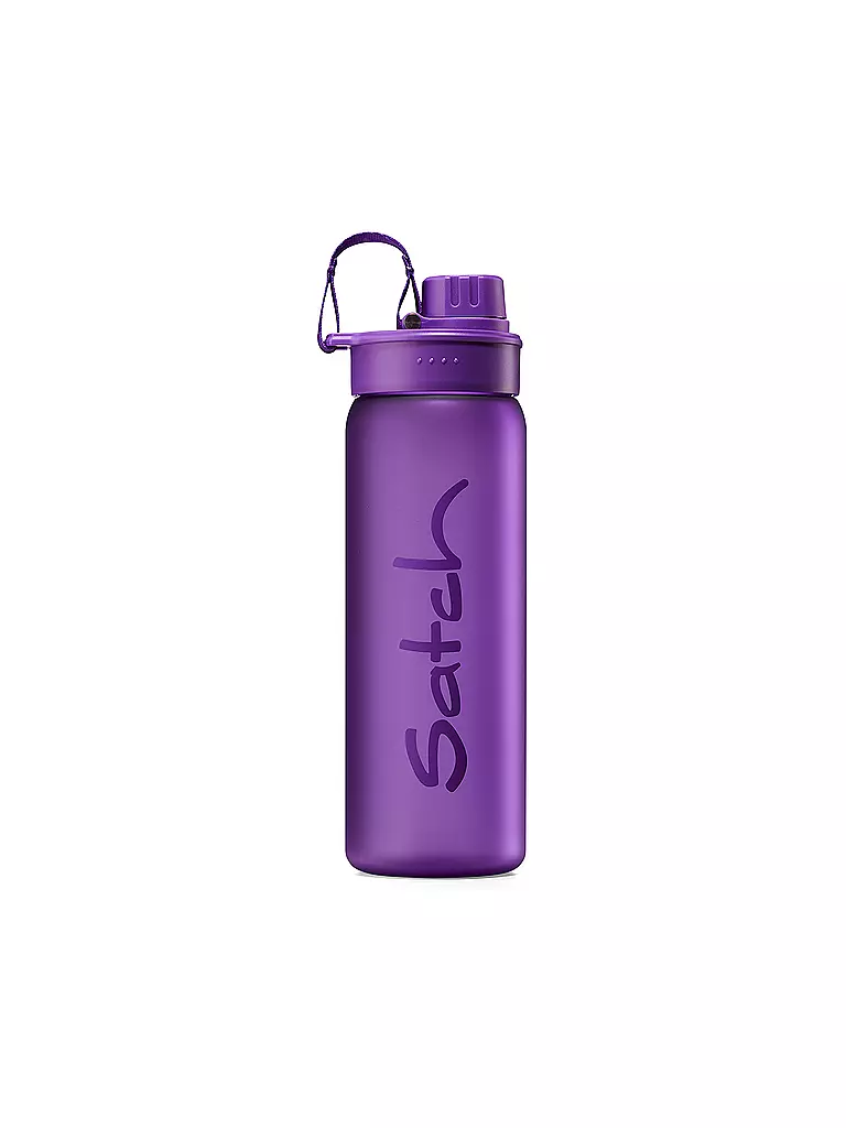 SATCH, Trinkflasche 0,65L Purple 1 SATCH, Trinkflasche 0,65L Purple
