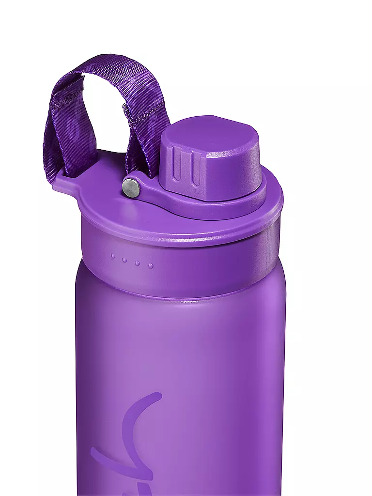 SATCH, Trinkflasche 0,65L Purple 2 SATCH, Trinkflasche 0,65L Purple – Bild 2