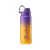 SATCH, Trinkflasche Purple Graffiti