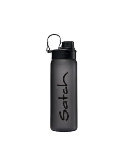 SATCH, Trinkflasche Sport 0,7l Black